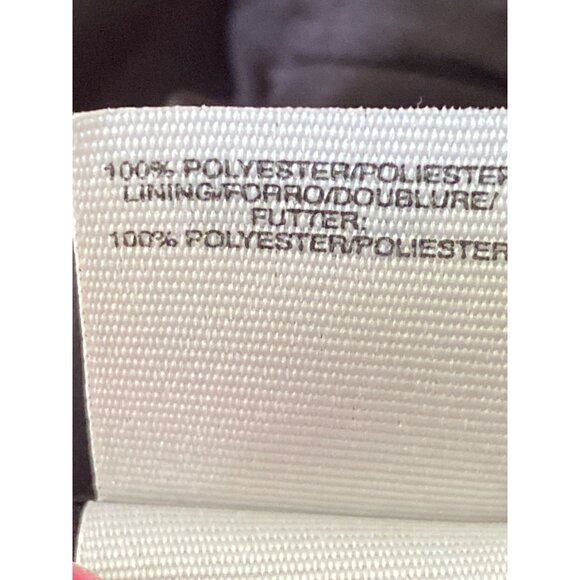 Rachel Rachel Roy Striped Sleeveless V-Neck Romper Womens L Black & Gray Polyest - Picture 8 of 10